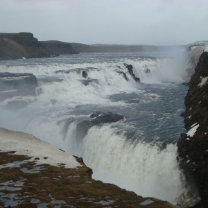 Gulfoss o "χρυσός"