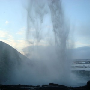 Seljalandsfoss-Ιανουάριος 2011