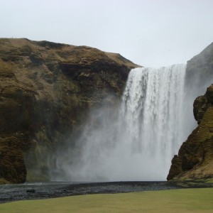 Skogafoss