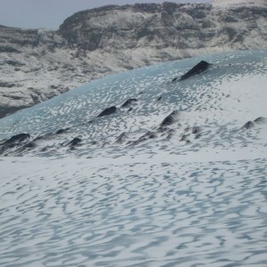 Myrdalsjokull 2011