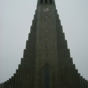 Hallgrimskirkja