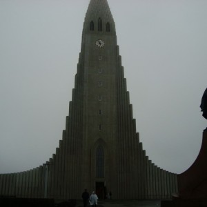 Hallgrimskirkja