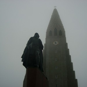 Hallgrimskirkja