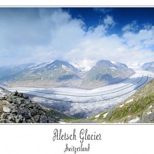 Παγετώνας Aletsch