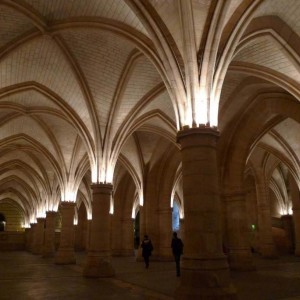 Conciergerie (Salle des Gens d'Armes)