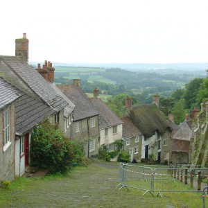 Shaftesbury Golden Hill