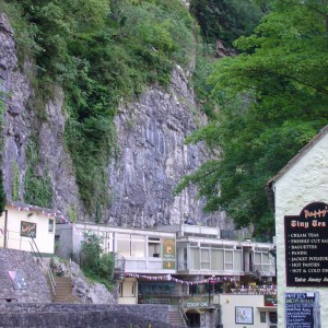 Cheddar Gorge