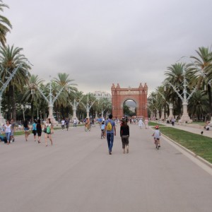 ARC DE TRIOMF