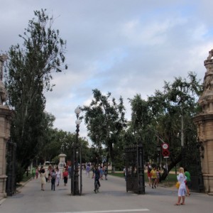 PARC DE LA CIUTADELLA