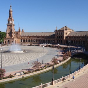 PLAZA DE ESPANA - ΣΕΒΙΛΛΗ