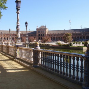 PLAZA DE ESPANA1 - ΣΕΒΙΛΛΗ