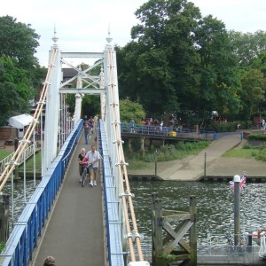 Ham- Teddington Lock