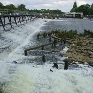 Ham- Teddington Lock