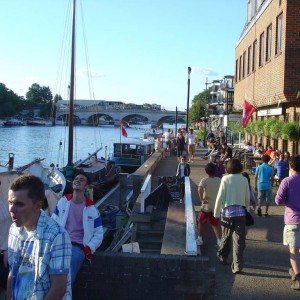 Kingston-upon-Thames