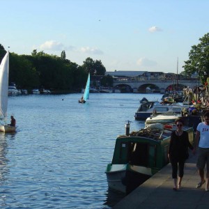 Kingston-upon-Thames