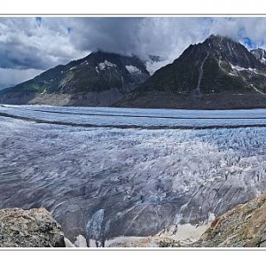 Aletsch Glacier