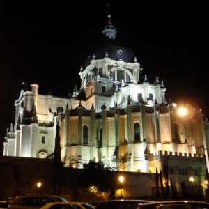 CATEDRAL DE LA ALMUDENA