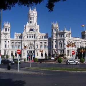 PALACIO DE COMUNICACIONES