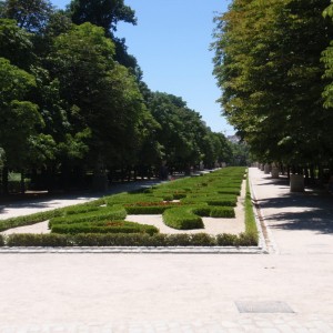 PARQUE RETIRO