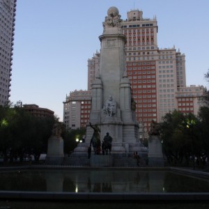 PLAZA DE ESPANA