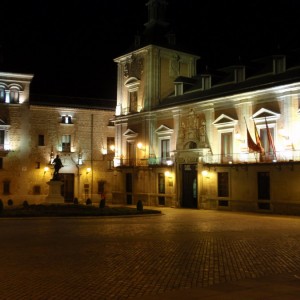 PLAZA DE LA VILLA