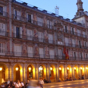 PLAZA MAYOR