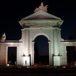 PUERTA DE SAN VICENTE