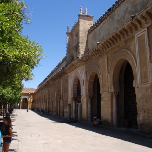 MEZQUITA - ΚΟΡΔΟΒΑ