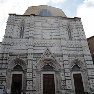 Battistero di Siena