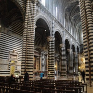 Εσωτερικό Duomo