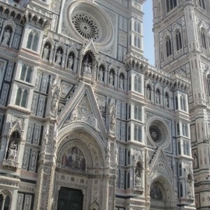 Duomo di Firenze (πρόσοψη)