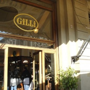 Caffe' Gilli-Firenze