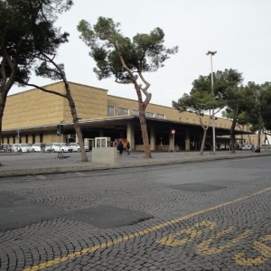 Stazione Santa Maria Novella...