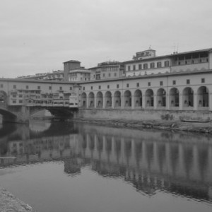 Ponte Vecchio...