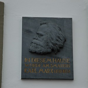 Trier- Karl Marx Haus