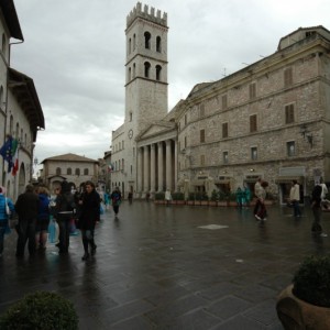 Ασίζη (Assisi)