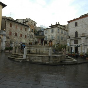 Ασίζη (Assisi)