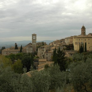 Ασίζη (Assisi)