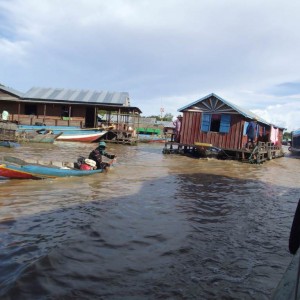 Tonle Sap Lake