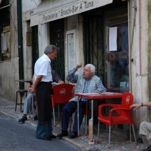 Graca, Λισαβόνα