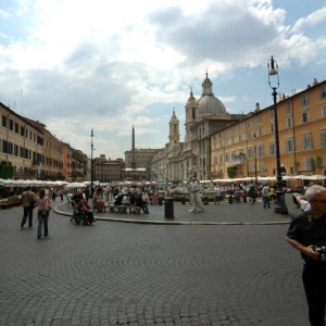 Piazza Navona, Ρώμη