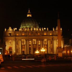 Άγιος Πέτρος στο Βατικανό, Ρώμη