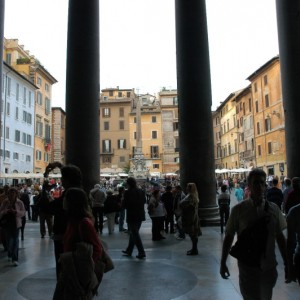 Piazza della Rotonda, Ρώμη