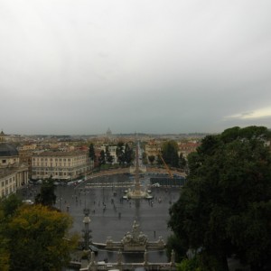 Piazza del Popolo, Ρώμη