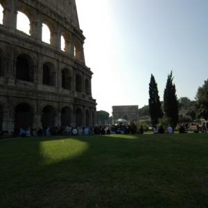 Colosseo, Ρώμη