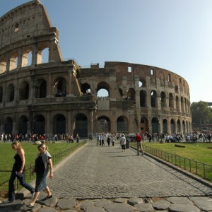 Colosseo, Ρώμη
