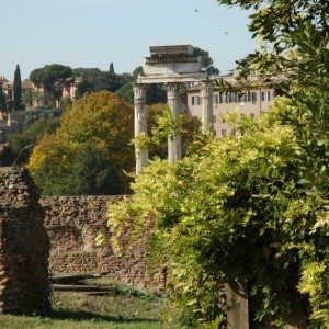 Foro Romano, Ρώμη