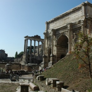 Foro Romano, Ρώμη