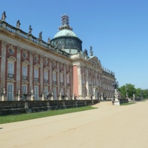 Neues Palais στο Potsdam
