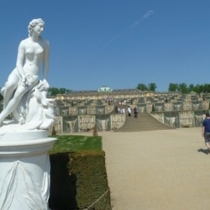 Schloss Sanssouci στο Potsdam